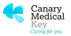 Canary Medical Key