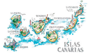 Islas Canarias, destino de salud